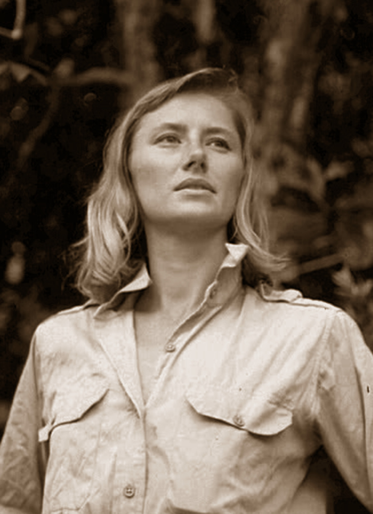 Jean Liedloff