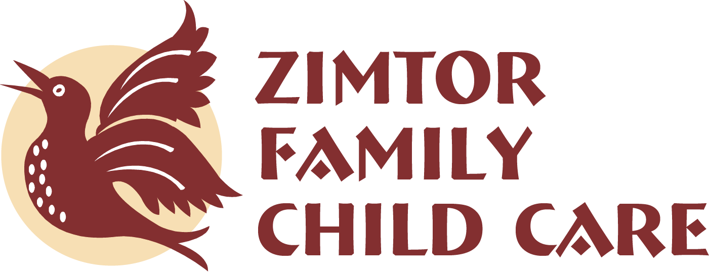 Zimtor Family Child Care Logo